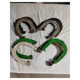 Horse shoes