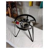 Brinkmann burner stand