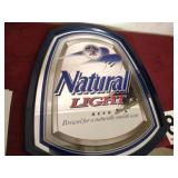 Natural Light mirror wall hanging