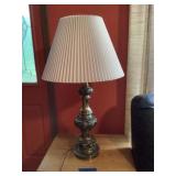 Gold Lamp