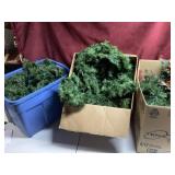 Christmas garland