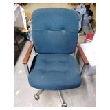 Computer chair