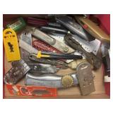 Box cutters cutters Mosc.