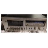 Pioneer cassette tape deck