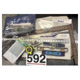 Levels yardsticks, miscellaneous measuring