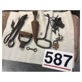 Vintage tools