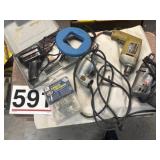 Electric grills soldering gun miscellaneous