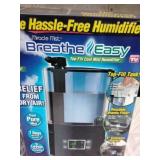 Breathe Easy Humidifier