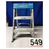 Werner 2 step-Step Stool
