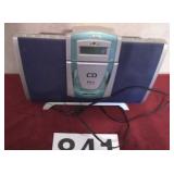 Audiovox CD player
