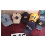 Team caps