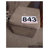 Storage ottoman