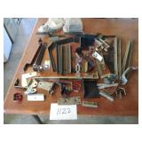 Metal brackets