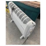 Heater electric