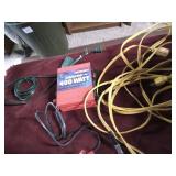 Vector DC to AC power inverter 400 watt and