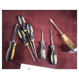 Screwdrivers