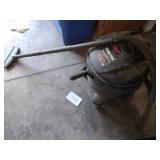 Shop Vac 10 gal, 2.5 HP wet/dry utility vac