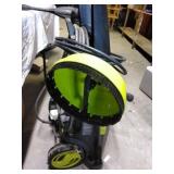Sun Joe power washer