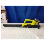 Ryobi leaf blower