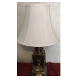 Railroad lantern lamp