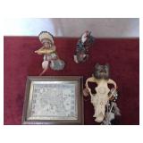 American Indian decor