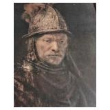 The man with the golden helmet picture