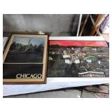 Vegas and Chicago picture