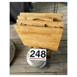 TV trays  4