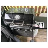 Propane grill Small with bottle