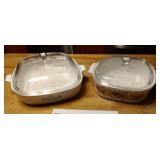 Casserole dishes