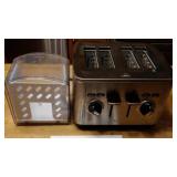 Cuisinart toaster and bread slicer gauge