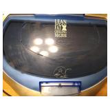 George Foreman grilling machine