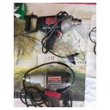 Sears Craftsman Varible Speed Reversible Drill &