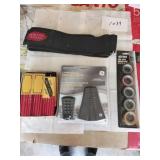 Backseat, PVC Tape, 3 Outlet Heavy Duty with