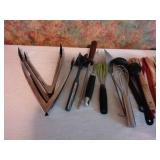Kitchen utensils