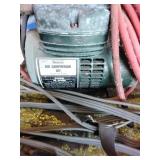 Sears Air Compressor & Extension Cord