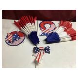Fourth of July decorations