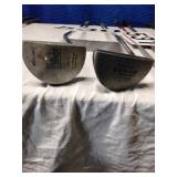 One Shot & Dunlop Putters