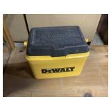 DeWalt lunch box