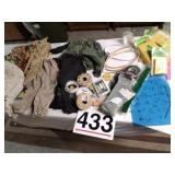 Craft items