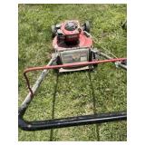 Troy Bilt mower did not start