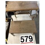 Small stepstool