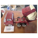 Metal Tonka toy old