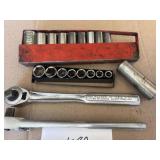 Craftsman ratchets and sockets