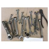 Wrenches, miscellaneous