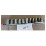 Craftsman sockets, SAE