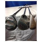 5 Wood & Iron