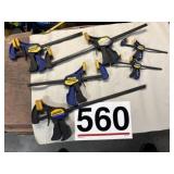 Clamps Irwin