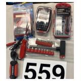 Miscellaneous multimeter tools