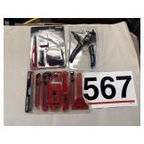 Cutters miscellaneous tools